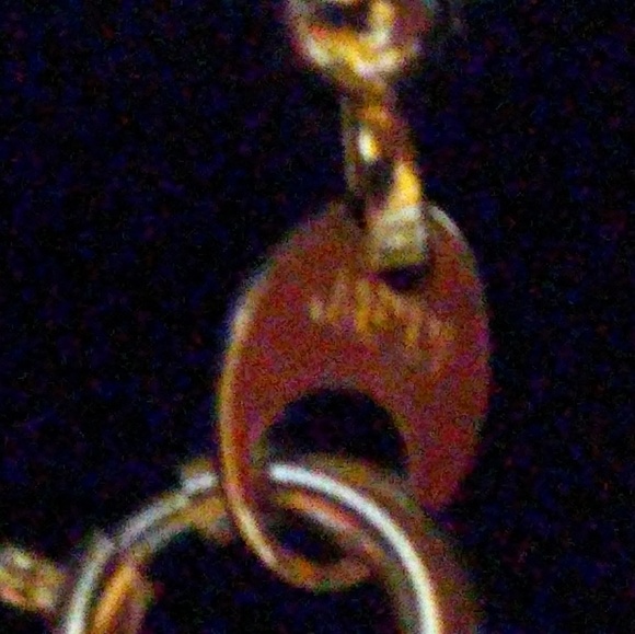 ➖SALE VTG JAPAN Hand-Painted Porcelain Bead📿 - Picture 5 of 8